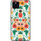 Bouffants and Broken Hearts Geometric Flowers Google Pixel 5 Skin